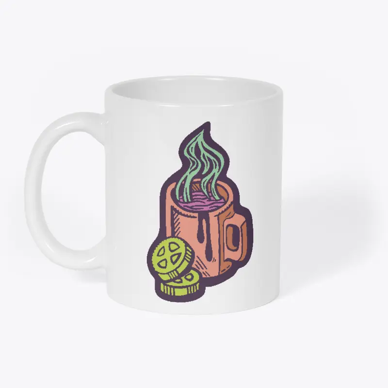 Weird Coffee Mug